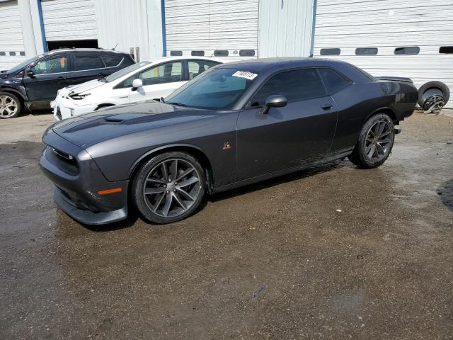 Obraz 2016 DODGE CHALLENGER R/T SCAT PACK 2016