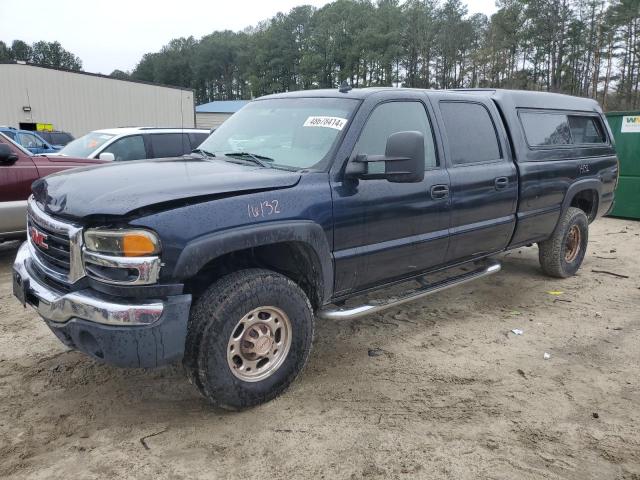 2006 GMC SIERRA K2500 HEAVY DUTY 2006 image