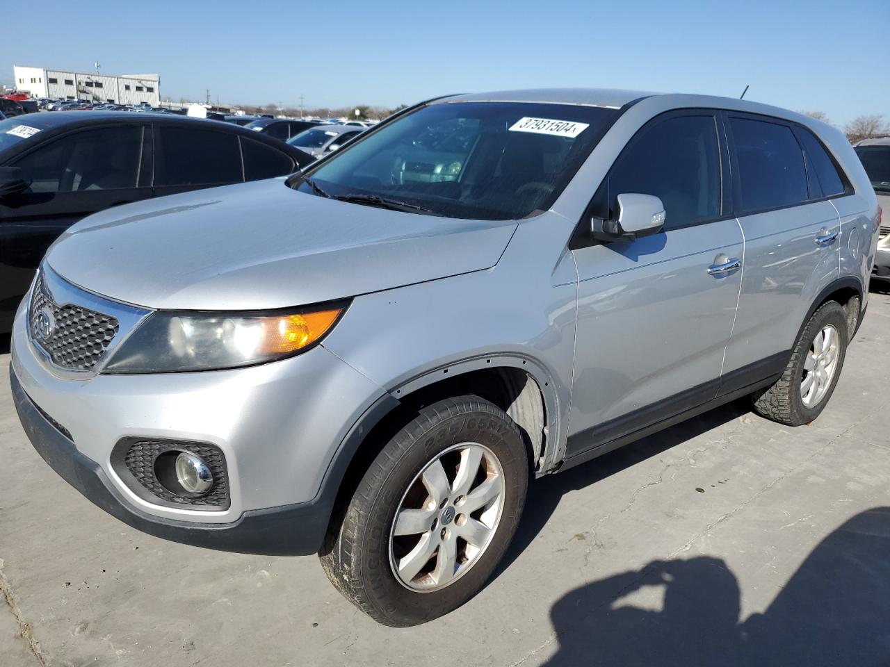 Изображение 2013 KIA SORENTO LX 2013