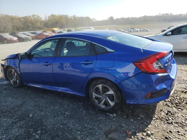 Изображение 2 2020 HONDA CIVIC LX 2020 с VIN 19XFC2F64LE011099