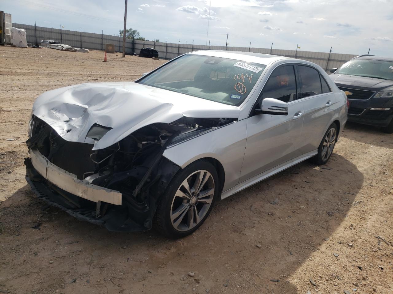 Изображение 2 2016 MERCEDES-BENZ E 350 2016 с VIN WDDHF5KB7GB214484