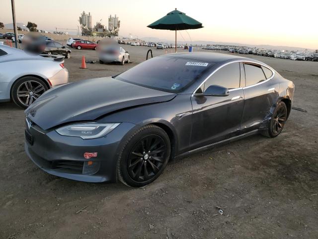 Изображение 2017 TESLA MODEL S  2017