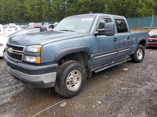 Obraz 2006 CHEVROLET SILVERADO C2500 HEAVY DUTY 2006