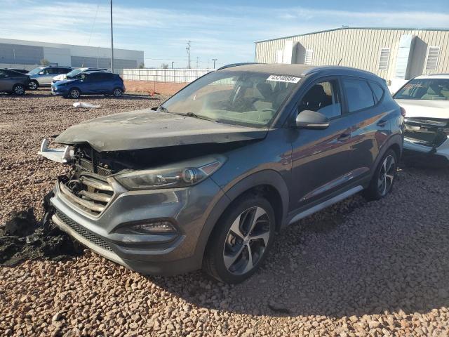 Obraz 2017 HYUNDAI TUCSON LIMITED 2017
