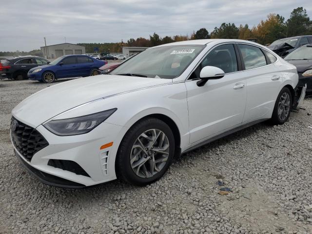 Изображение 1 2023 HYUNDAI SONATA SEL 2023 с VIN KMHL64JA3PA291197