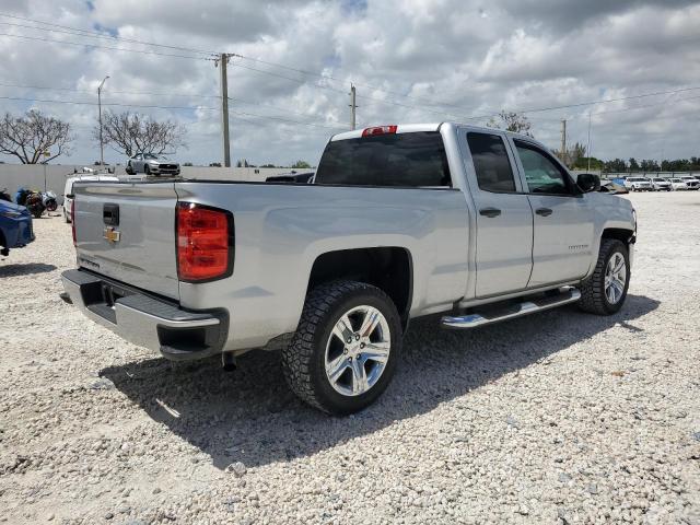 Image 3 of 2017 CHEVROLET SILVERADO C1500 CUSTOM 2017 with VIN 1GCRCPEH2HZ202934
