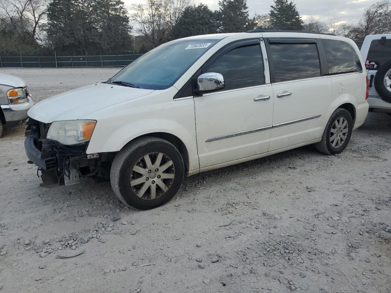 Изображение 1 2012 CHRYSLER TOWN & COUNTRY TOURING L 2012 с VIN 2C4RC1CG0CR118671