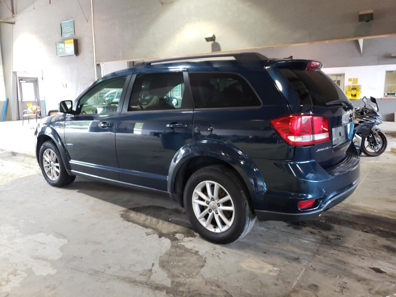 Изображение 2 2015 DODGE JOURNEY SXT 2015 с VIN 3C4PDCBG5FT717956