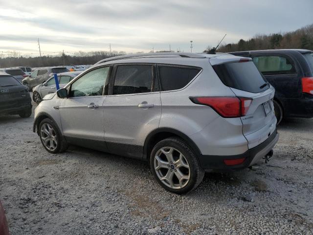 Image 2 of 2019 FORD ESCAPE TITANIUM 2019 with VIN 1FMCU9J96KUC42463