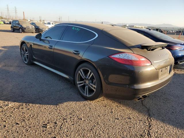 Изображение 2 2010 PORSCHE PANAMERA S 2010 с VIN WP0AB2A75AL062273