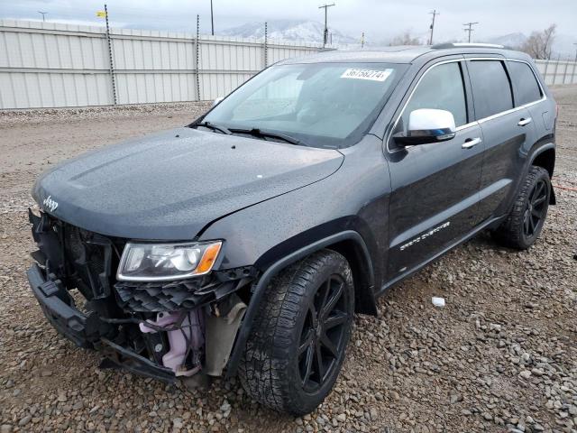 Obraz 1 z 2014 JEEP GRAND CHEROKEE LIMITED 2014 z VIN 1C4RJFBG6EC108145