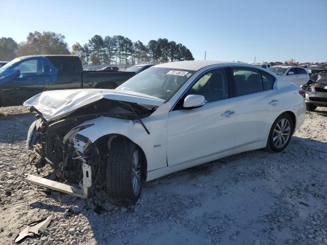 Image 1 of 2019 INFINITI Q50 PURE 2019 with VIN JN1CV7ARXKM320056