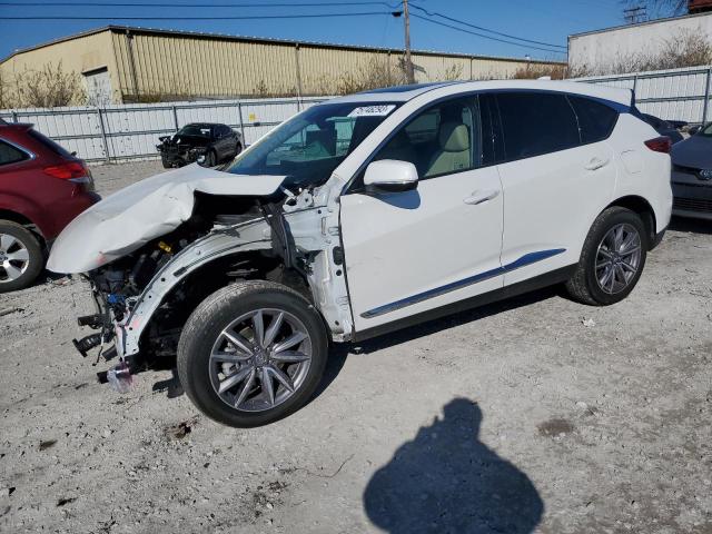 Изображение 2021 ACURA RDX TECHNOLOGY 2021