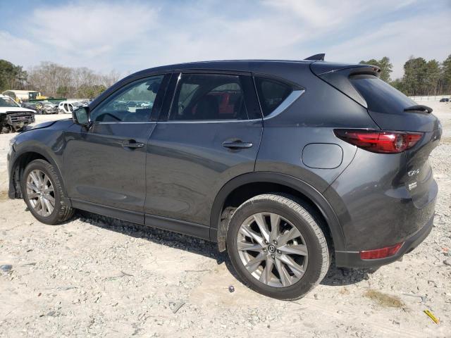 Obraz 2 z 2021 MAZDA CX-5 GRAND TOURING 2021 z VIN JM3KFADMXM0427175