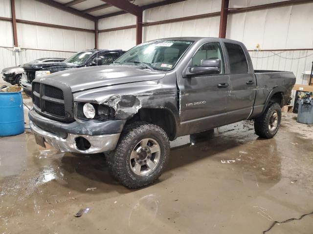 Obraz 2003 DODGE RAM 2500 ST 2003