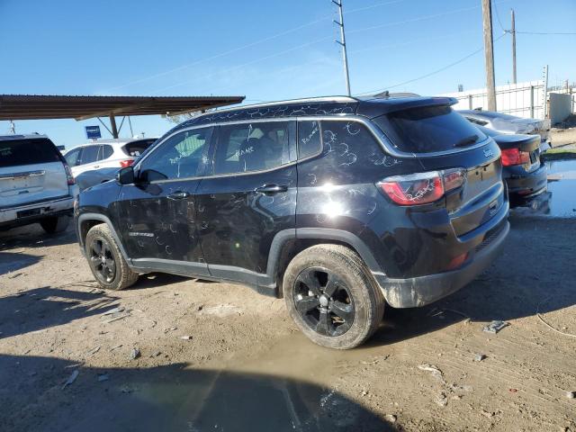 Image 2 of 2018 JEEP COMPASS LATITUDE 2018 with VIN 3C4NJCBB6JT137564