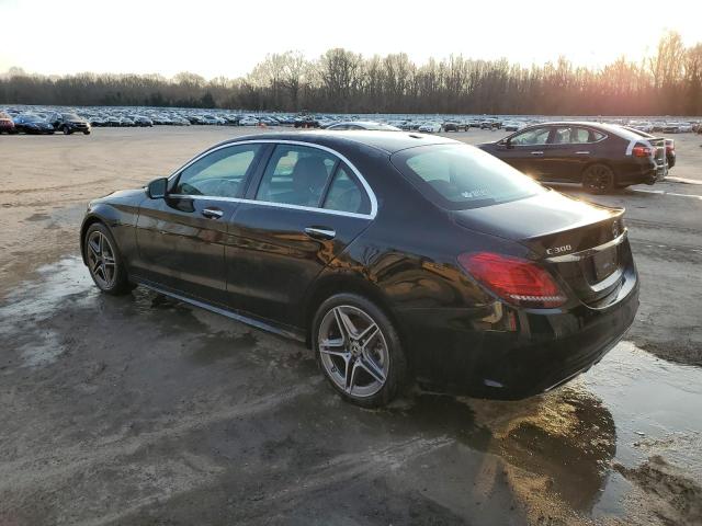 Изображение 2 2021 MERCEDES-BENZ C 300 4MATIC 2021 с VIN W1KWF8EB2MR652062
