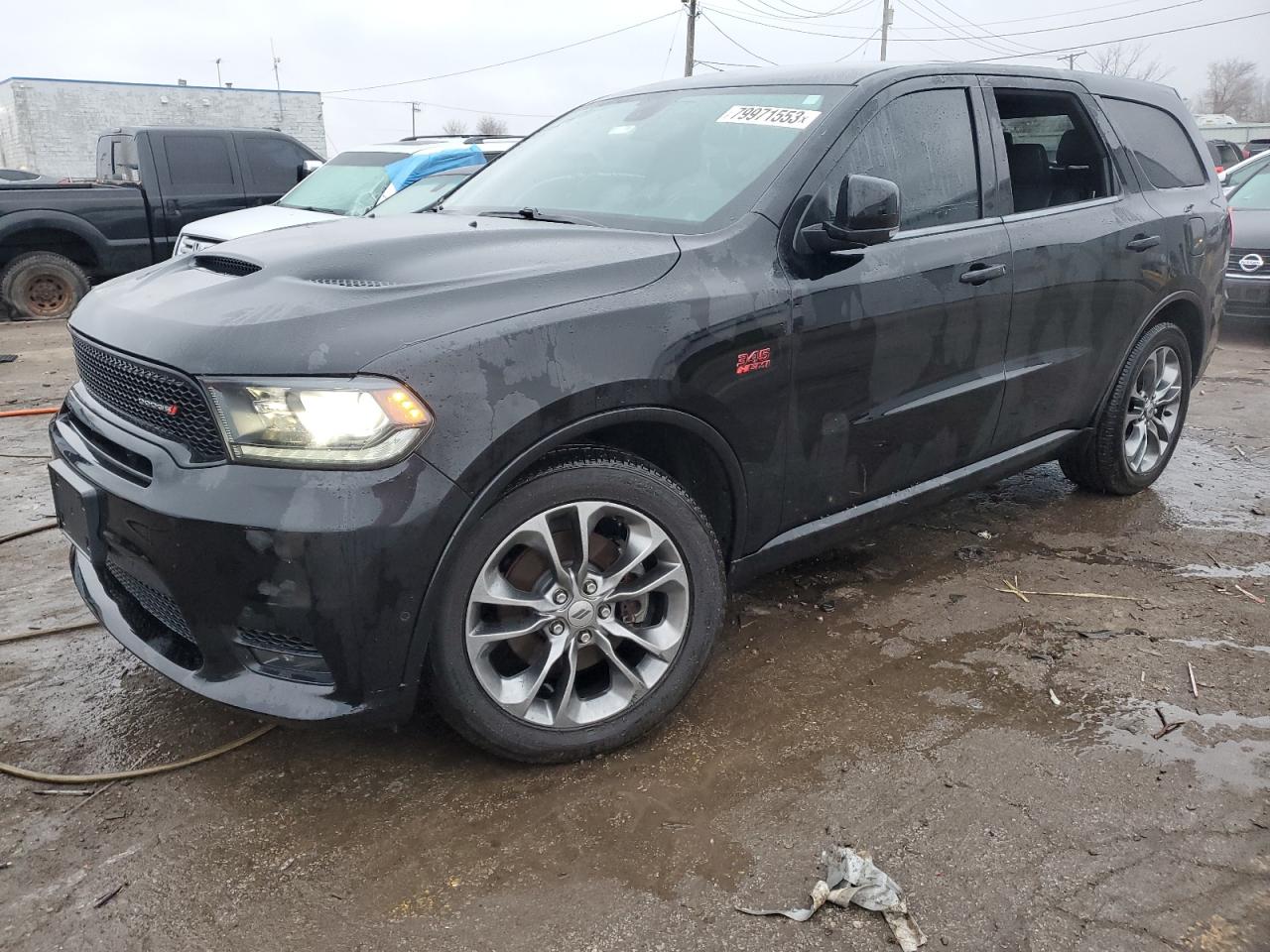 2019 DODGE DURANGO R/T 2019 image