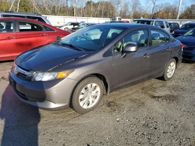 Obraz 1 z 2012 HONDA CIVIC LX 2012 z VIN 19XFB2F58CE327566