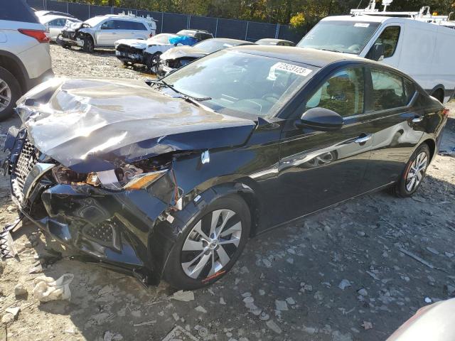 Изображение 1 2021 NISSAN ALTIMA S 2021 с VIN 1N4BL4BV7MN360591
