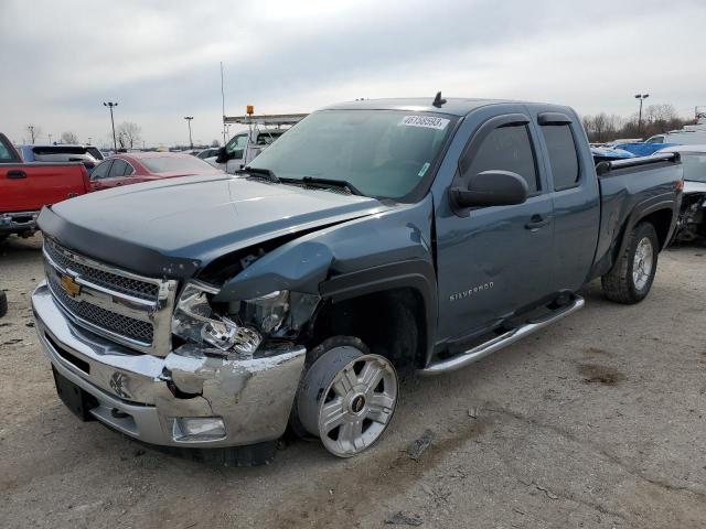Image 1 of 2013 CHEVROLET SILVERADO K1500 LT 2013 with VIN 1GCRKSE72DZ391561
