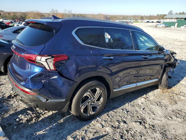 Image 3 of 2022 HYUNDAI SANTA FE SEL 2022 with VIN 5NMS34AJ3NH405789