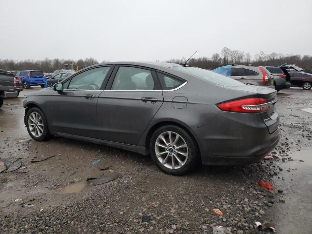 Image 2 of 2017 FORD FUSION SE 2017 with VIN 3FA6P0H7XHR401242