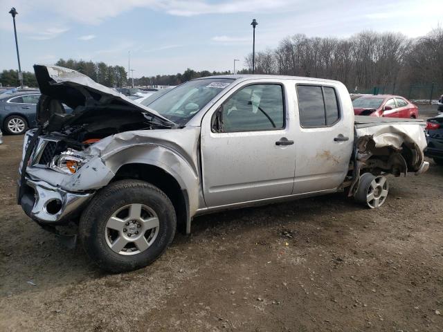 2008 NISSAN FRONTIER CREW CAB LE 2008 image
