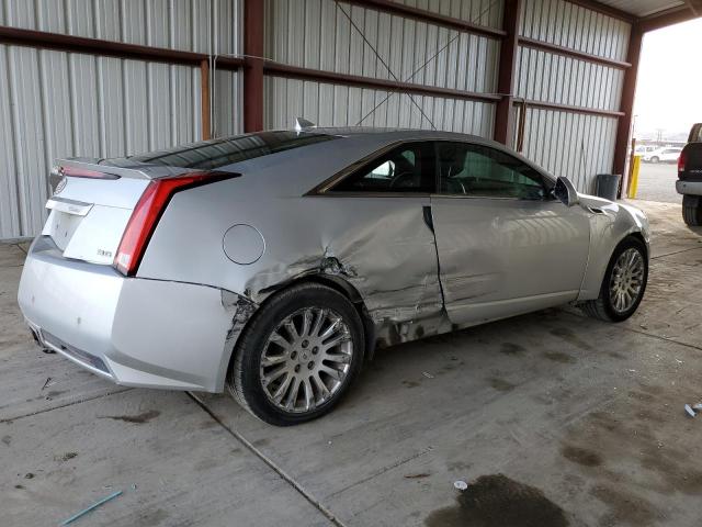 Image 3 of 2012 CADILLAC CTS PERFORMANCE COLLECTION 2012 with VIN 1G6DM1E39C0121972