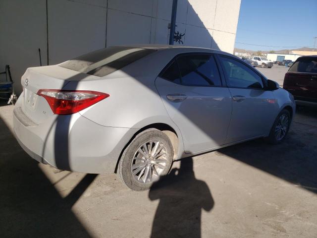 Image 3 of 2015 TOYOTA COROLLA L 2015 with VIN 2T1BURHEXFC290778
