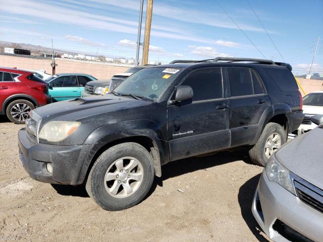 2007 TOYOTA 4RUNNER SR5 2007 image