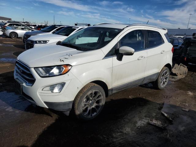 Изображение 2018 FORD ECOSPORT TITANIUM 2018