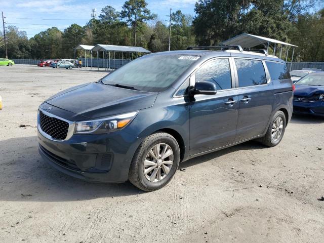 Изображение 2017 KIA SEDONA LX 2017