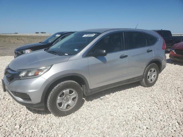 Изображение 1 2016 HONDA CR-V LX 2016 с VIN 3CZRM3H30GG704596