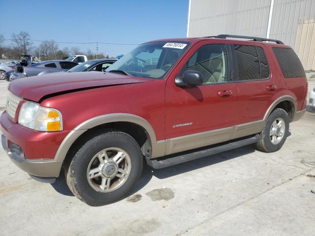 Obraz 1 z 2002 FORD EXPLORER EDDIE BAUER 2002 z VIN 1FMZU74E62UA81832