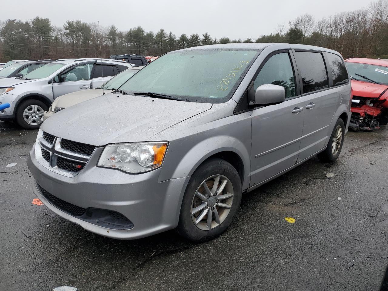 Obraz 2015 DODGE GRAND CARAVAN SE 2015