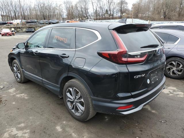 Изображение 2 2022 HONDA CR-V EXL 2022 с VIN 5J6RT6H80NL042986
