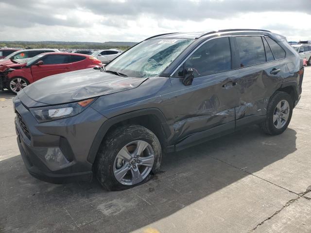 Image 1 of 2022 TOYOTA RAV4 LE 2022 with VIN 4T3LWRFV1NU052212