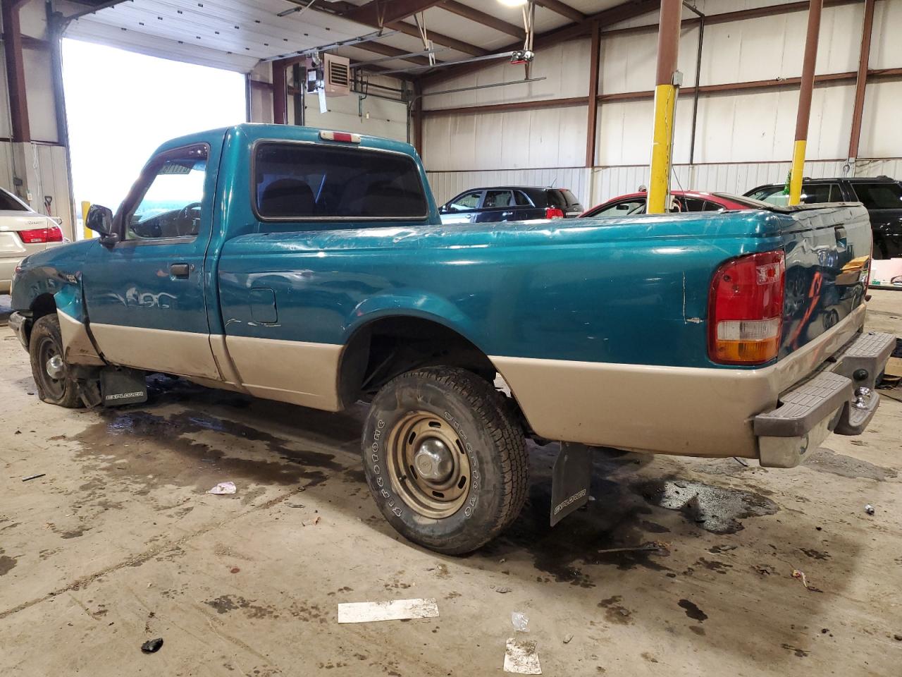 Obraz 2 z 1997 FORD RANGER  1997 z VIN 1FTCR10A3VTA28933