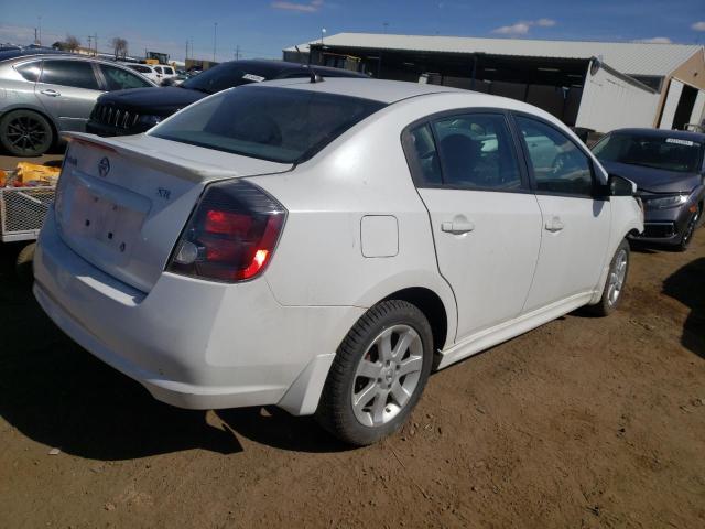 Obraz 3 z 2012 NISSAN SENTRA 2.0 2012 z VIN 3N1AB6APXCL685454