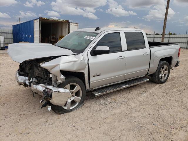 Изображение 1 2017 CHEVROLET SILVERADO C1500 LT 2017 с VIN 3GCPCREC8HG348889