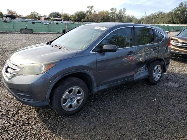 Изображение 1 2013 HONDA CR-V LX 2013 с VIN 3CZRM3H33DG709805