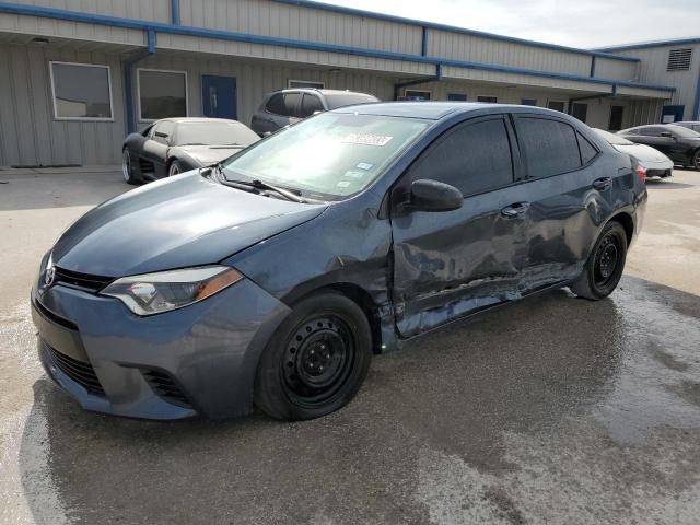 Image 1 of 2014 TOYOTA COROLLA L 2014 with VIN 2T1BURHE0EC098137