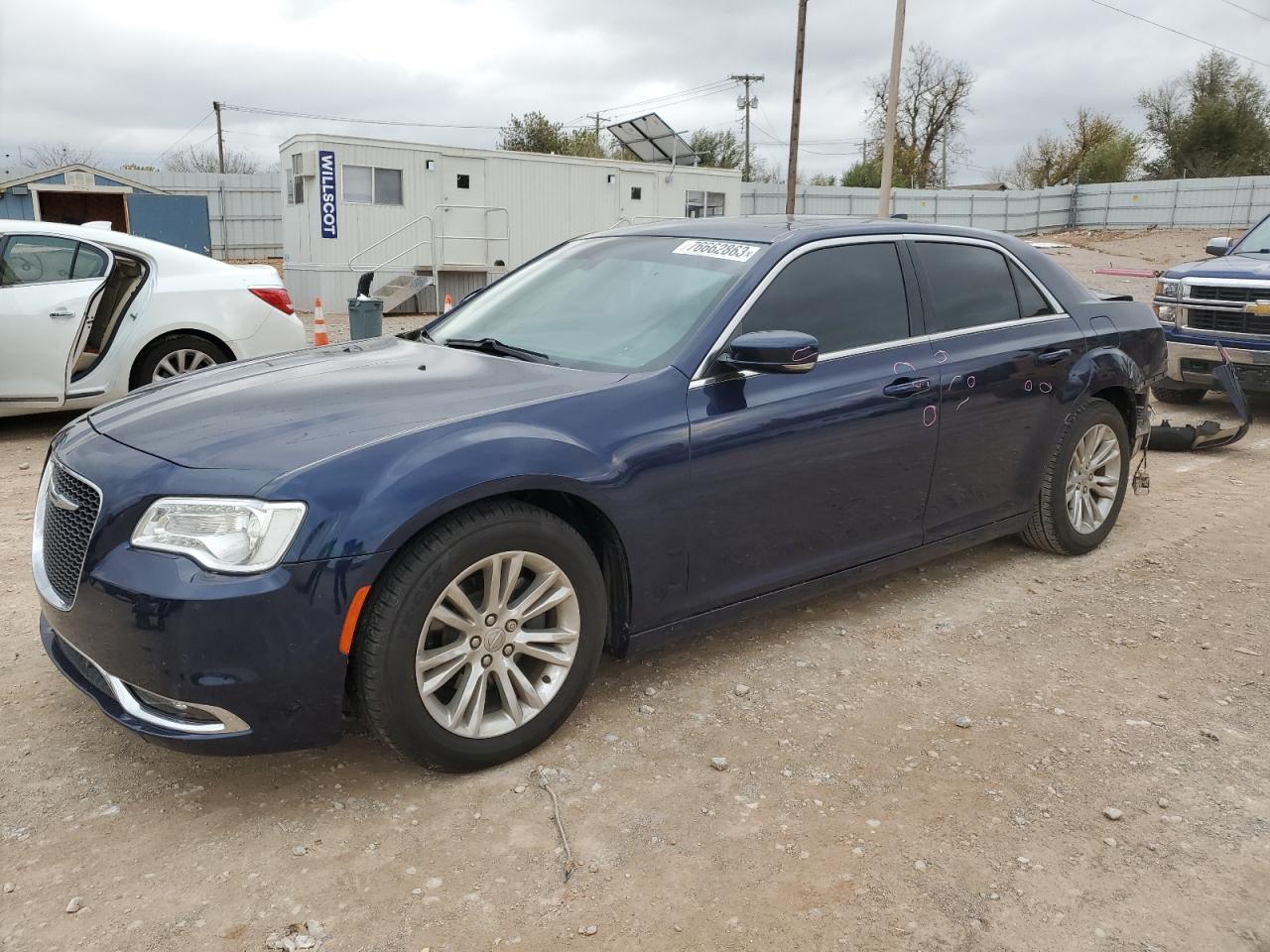 Image 1 of 2016 CHRYSLER 300 LIMITED 2016 with VIN 2C3CCAAG9GH311247