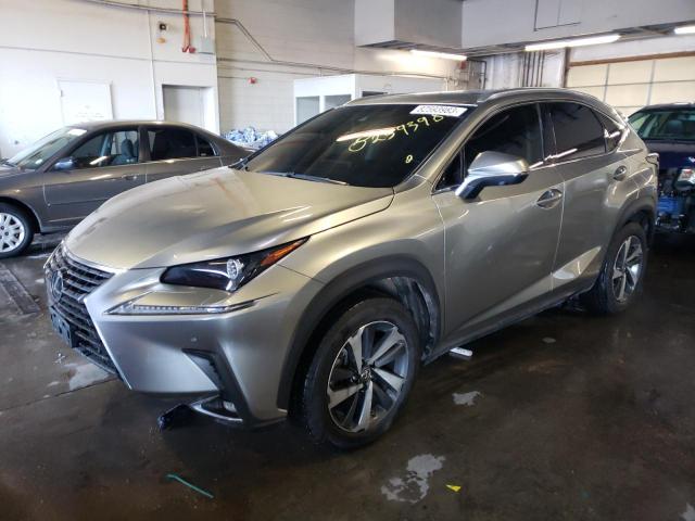 Изображение 2019 LEXUS NX 300 BASE 2019