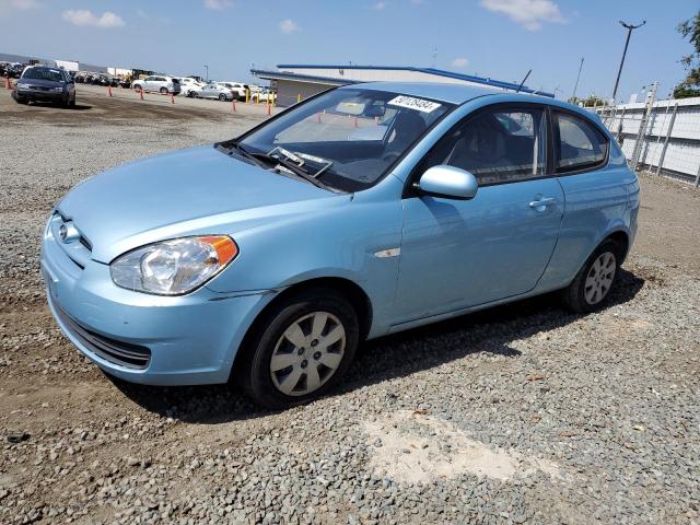Obraz 2011 HYUNDAI ACCENT GL 2011