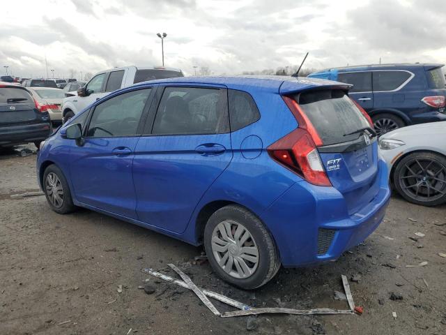 Obraz 2 z 2015 HONDA FIT LX 2015 z VIN 3HGGK5H51FM760872