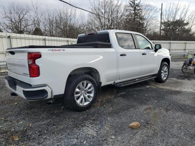 Изображение 3 2020 CHEVROLET SILVERADO K1500 CUSTOM 2020 с VIN 3GCPYBEK8LG147664