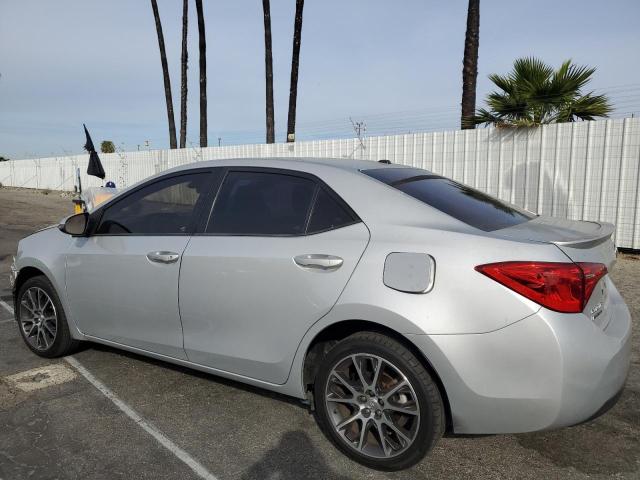 Image 2 of 2017 TOYOTA COROLLA L 2017 with VIN 5YFBURHE7HP628124