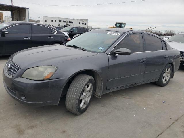 2005 NISSAN ALTIMA S 2005 image